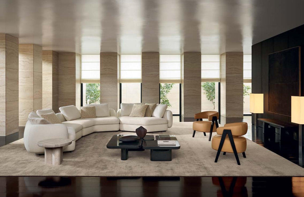 Arch living room set