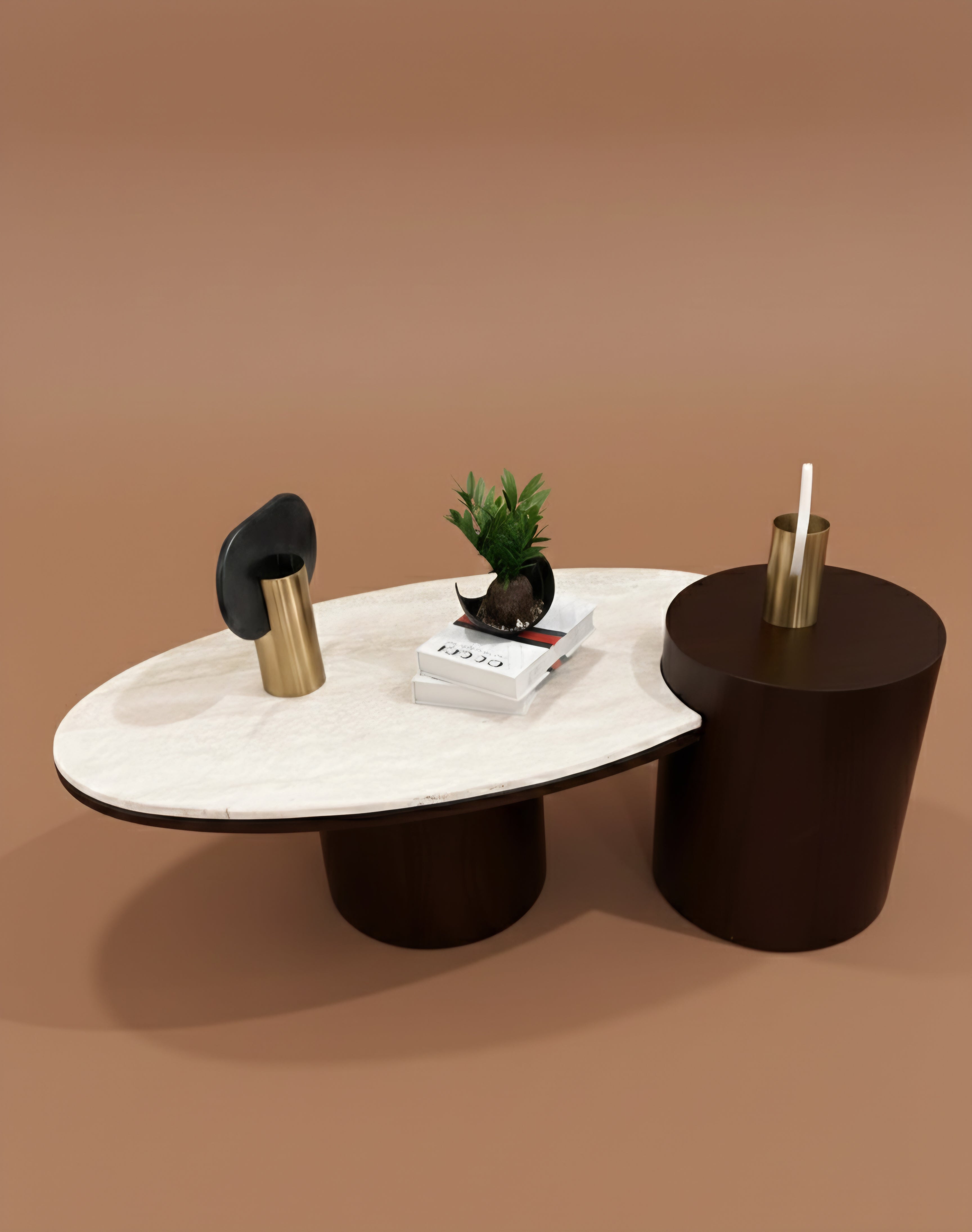 Venice Hybrid Duo coffee table