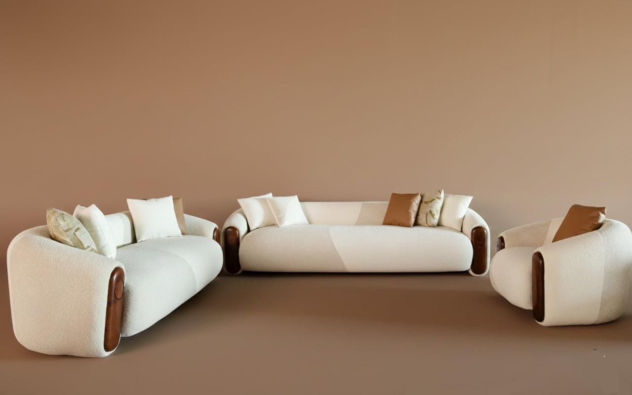 طقم غرفة معيشة بالم سبرينغ