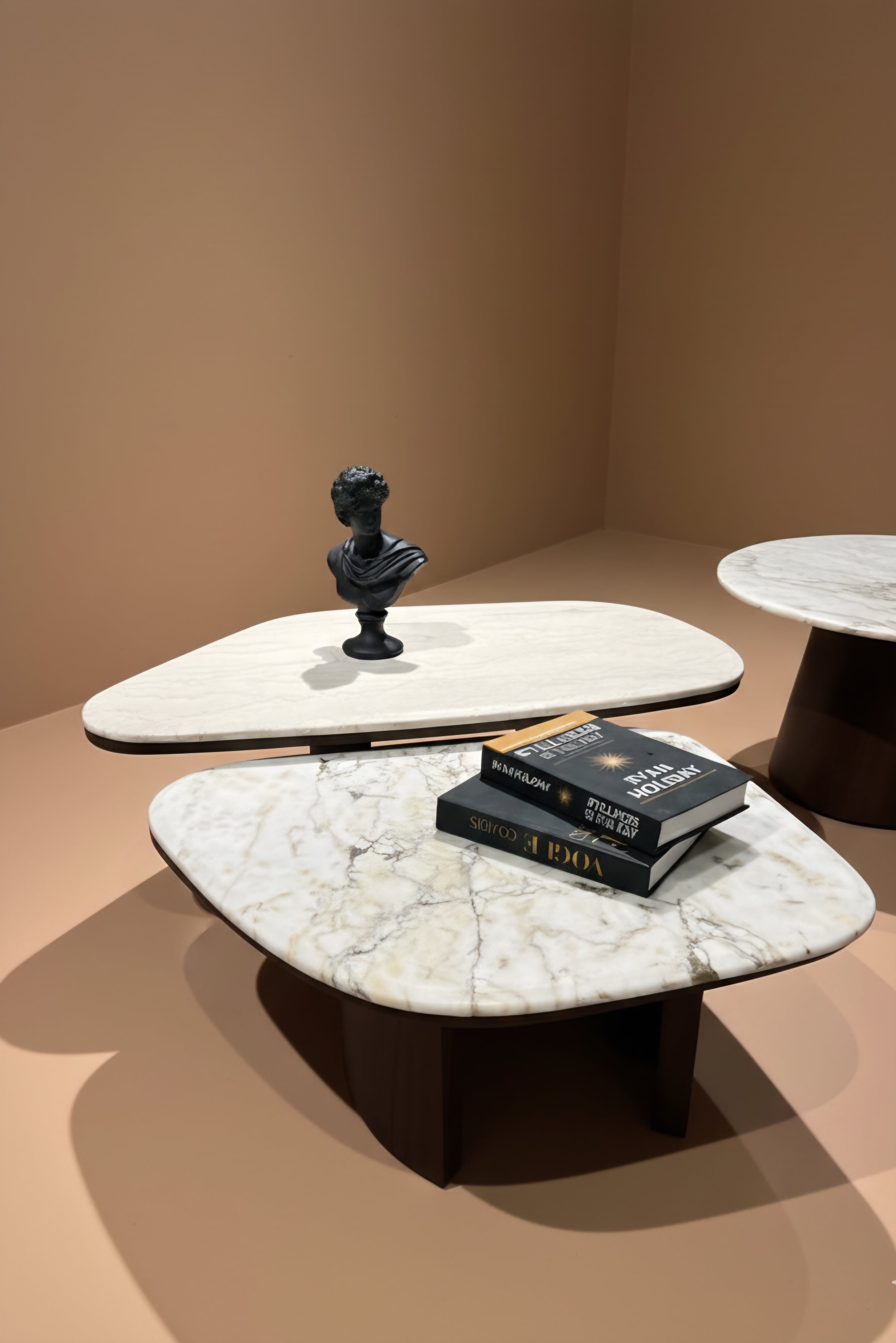 Cascade Marble coffee table