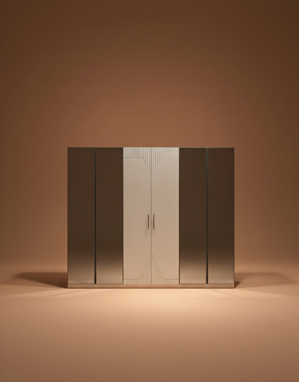 طقم غرفة نوم سولاريس