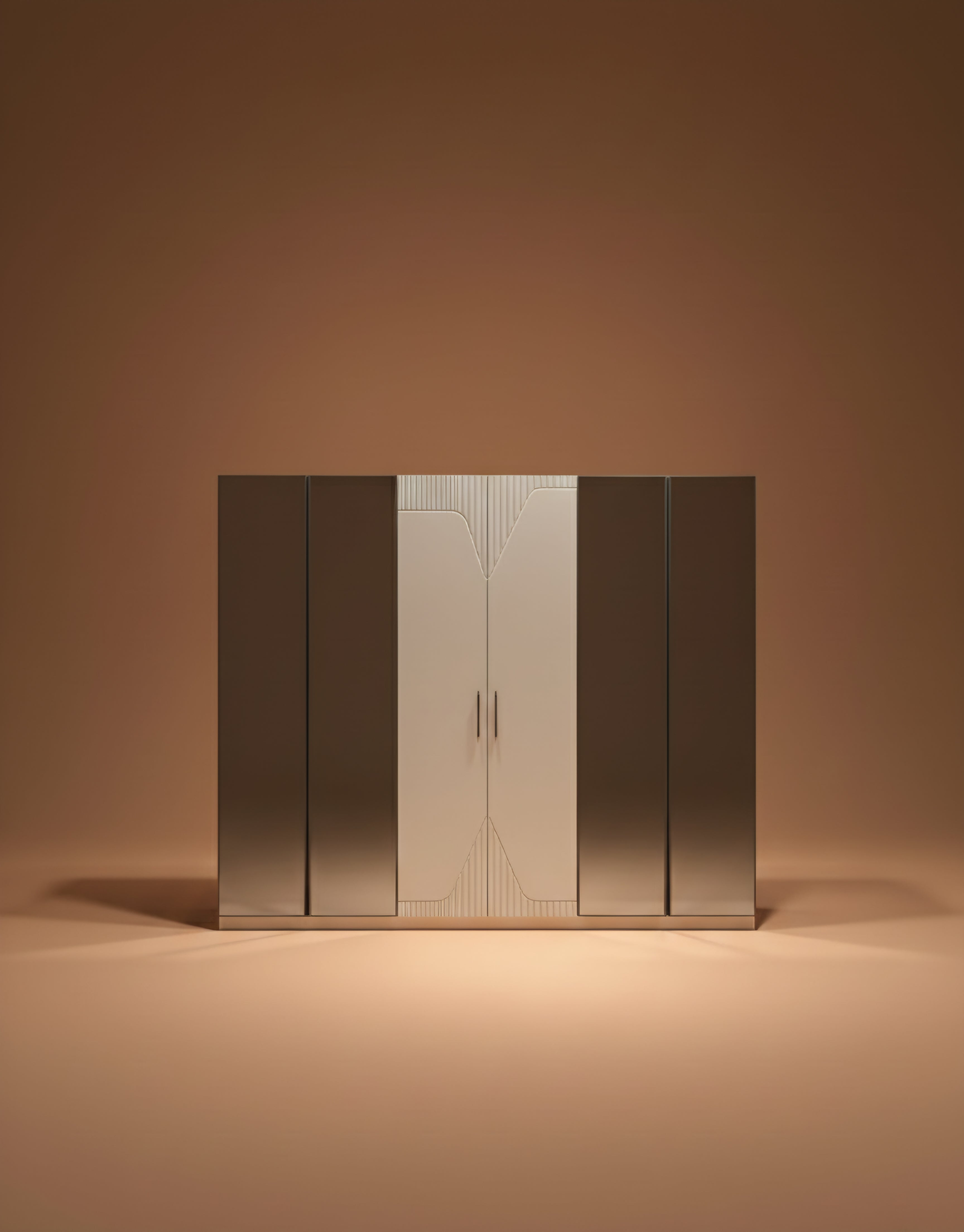 طقم غرفة نوم سولاريس