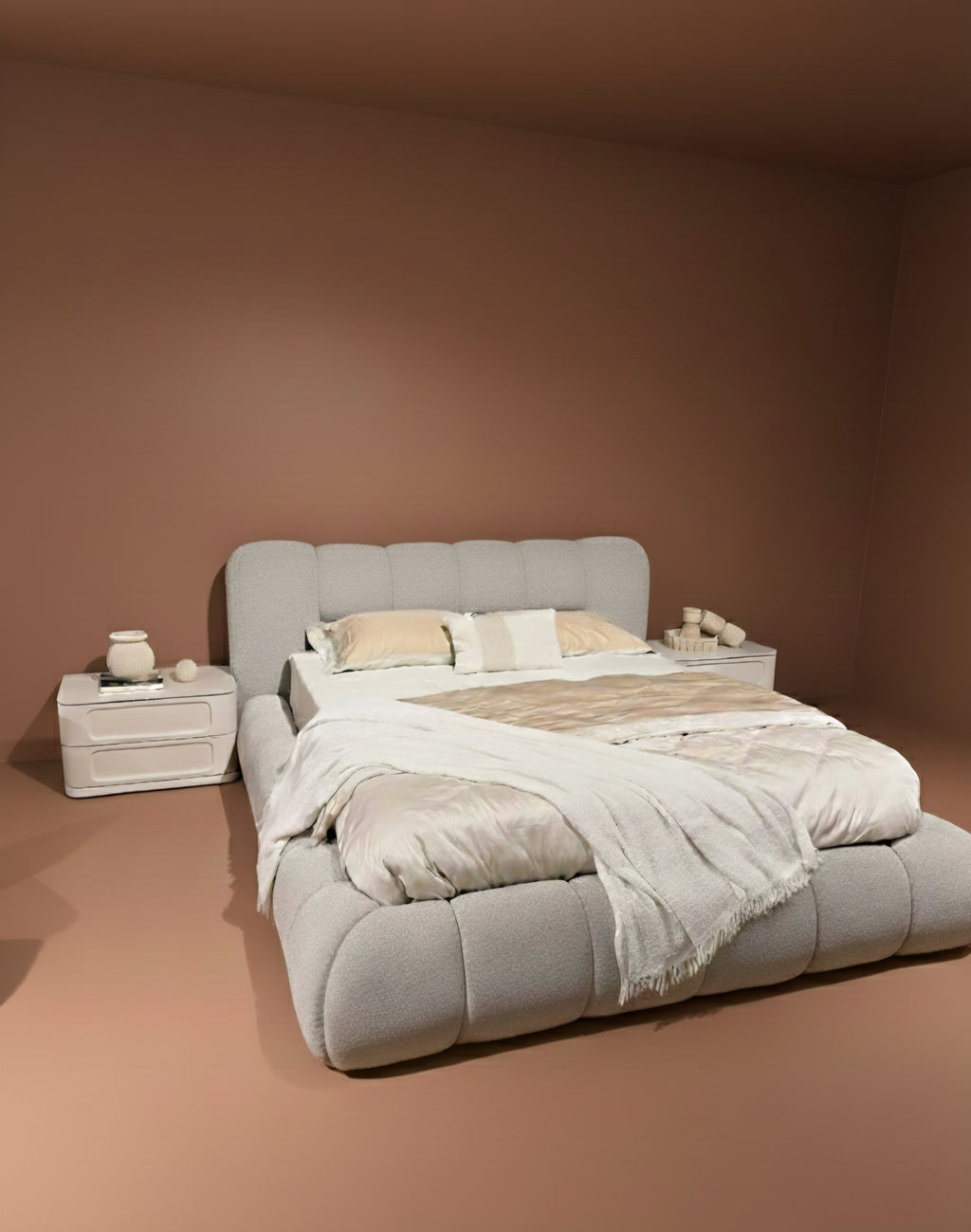 طقم غرفة نوم كلاود كومفورت