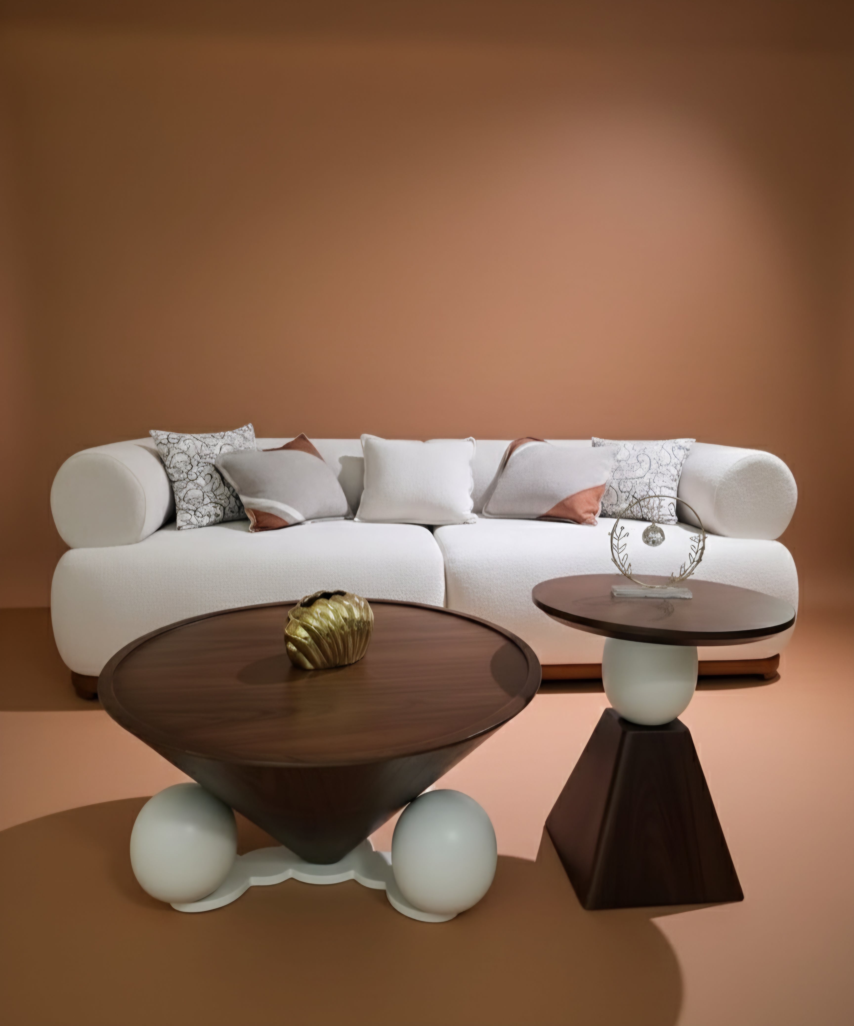 Gaia Nexus Coffee Table