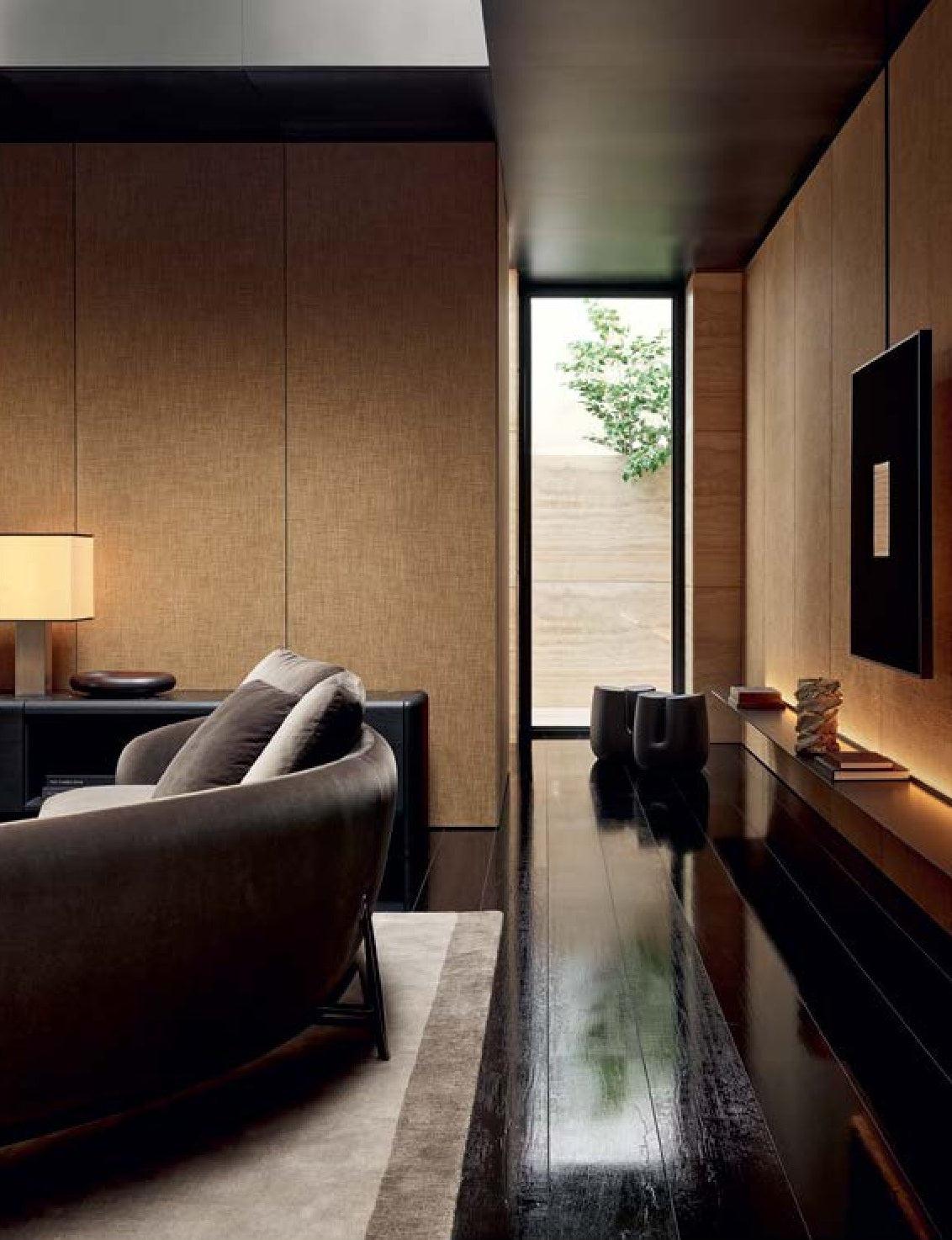 مجموعة سيلويت المخملية