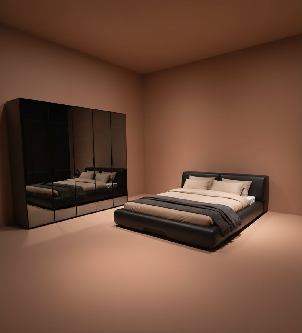 طقم غرفة نوم نوار إليجانس