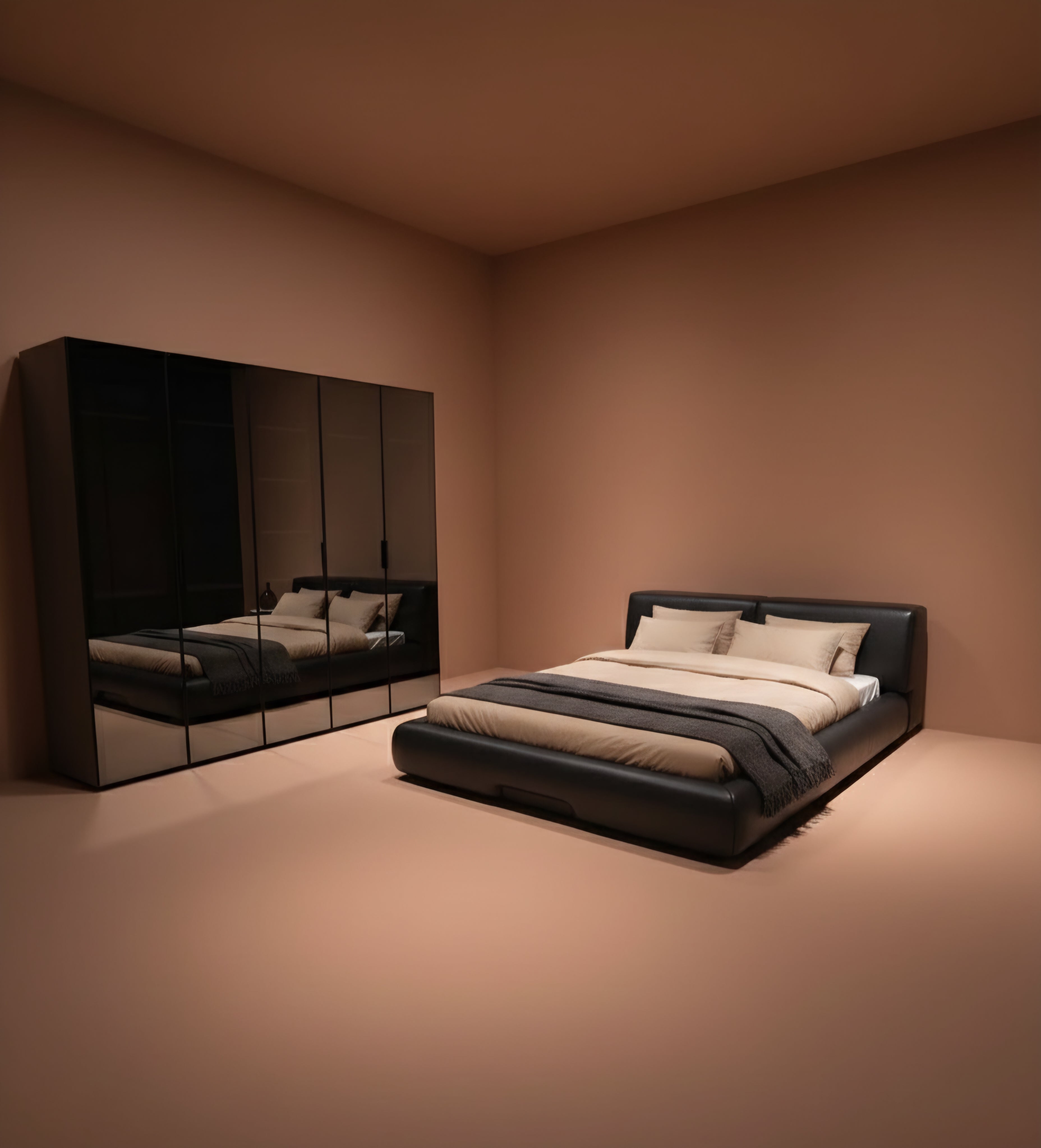 طقم غرفة نوم نوار إليجانس