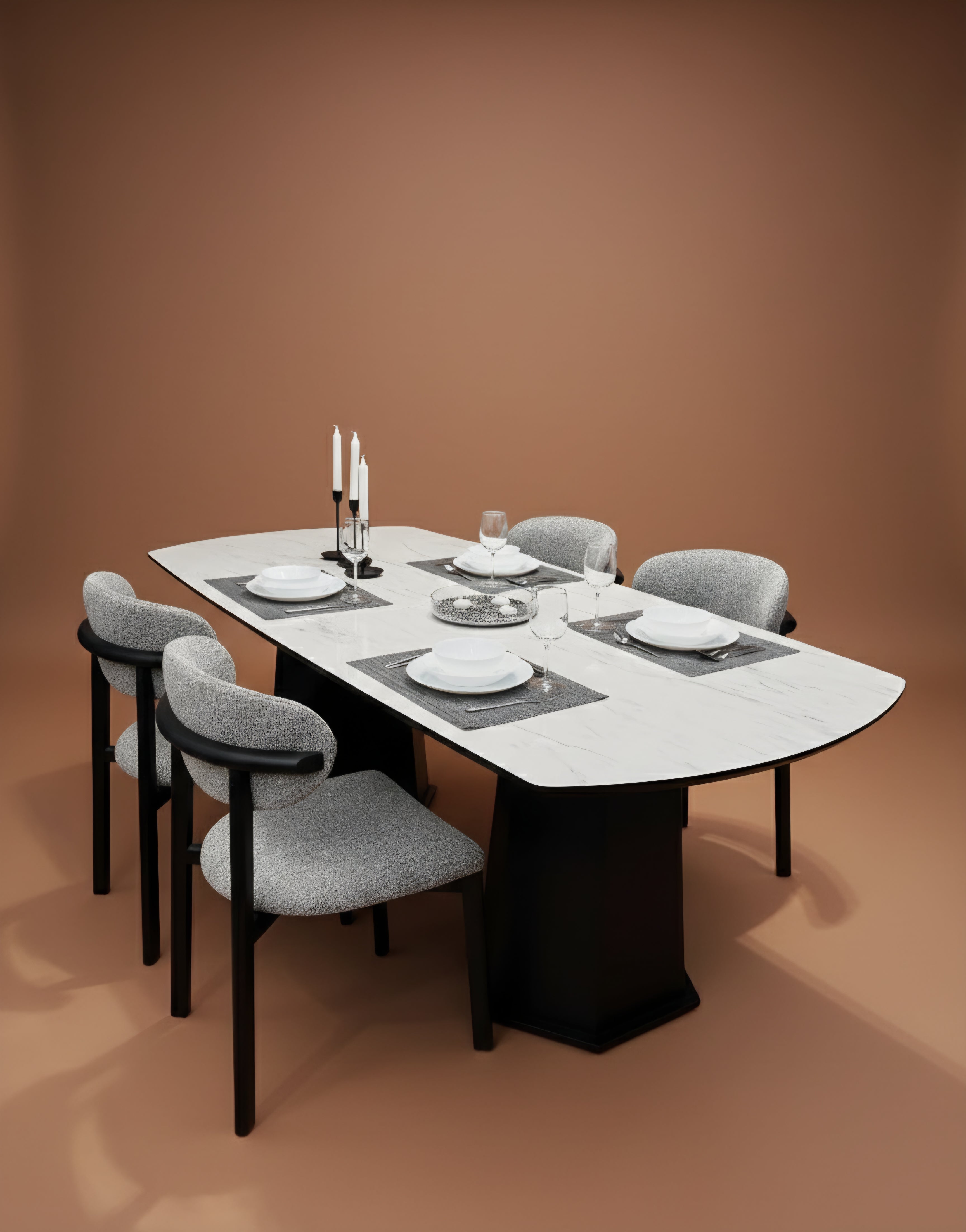 طاولة طعام تيرانو