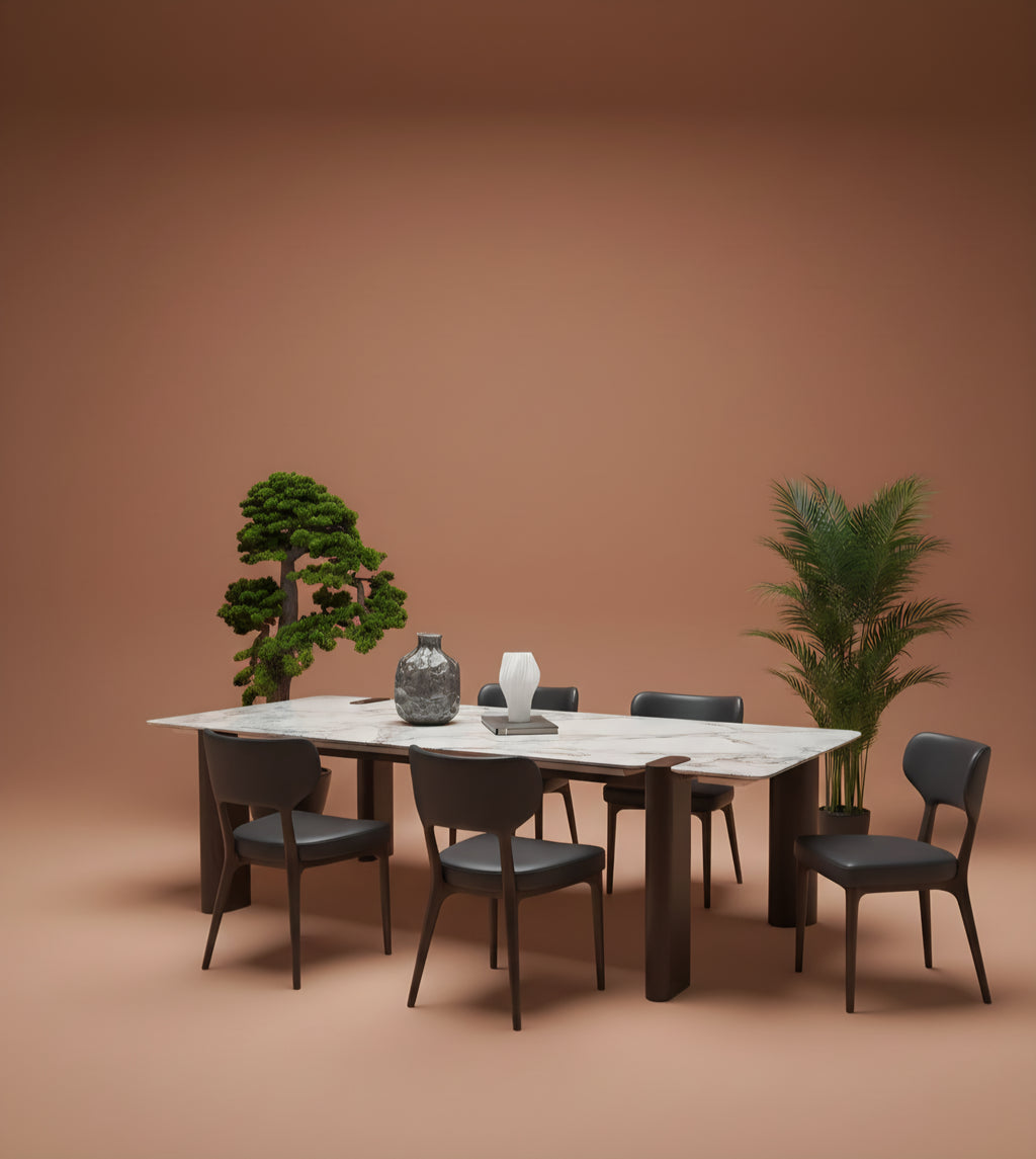 طاولة طعام أركاديا