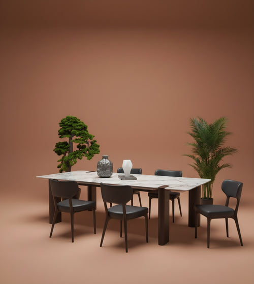 طاولة طعام أركاديا