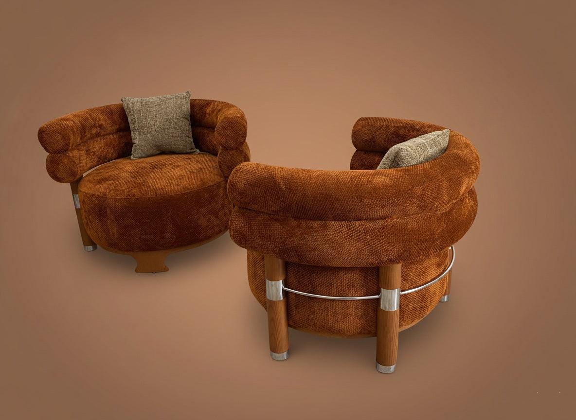 طقم غرفة معيشة كليوباترا