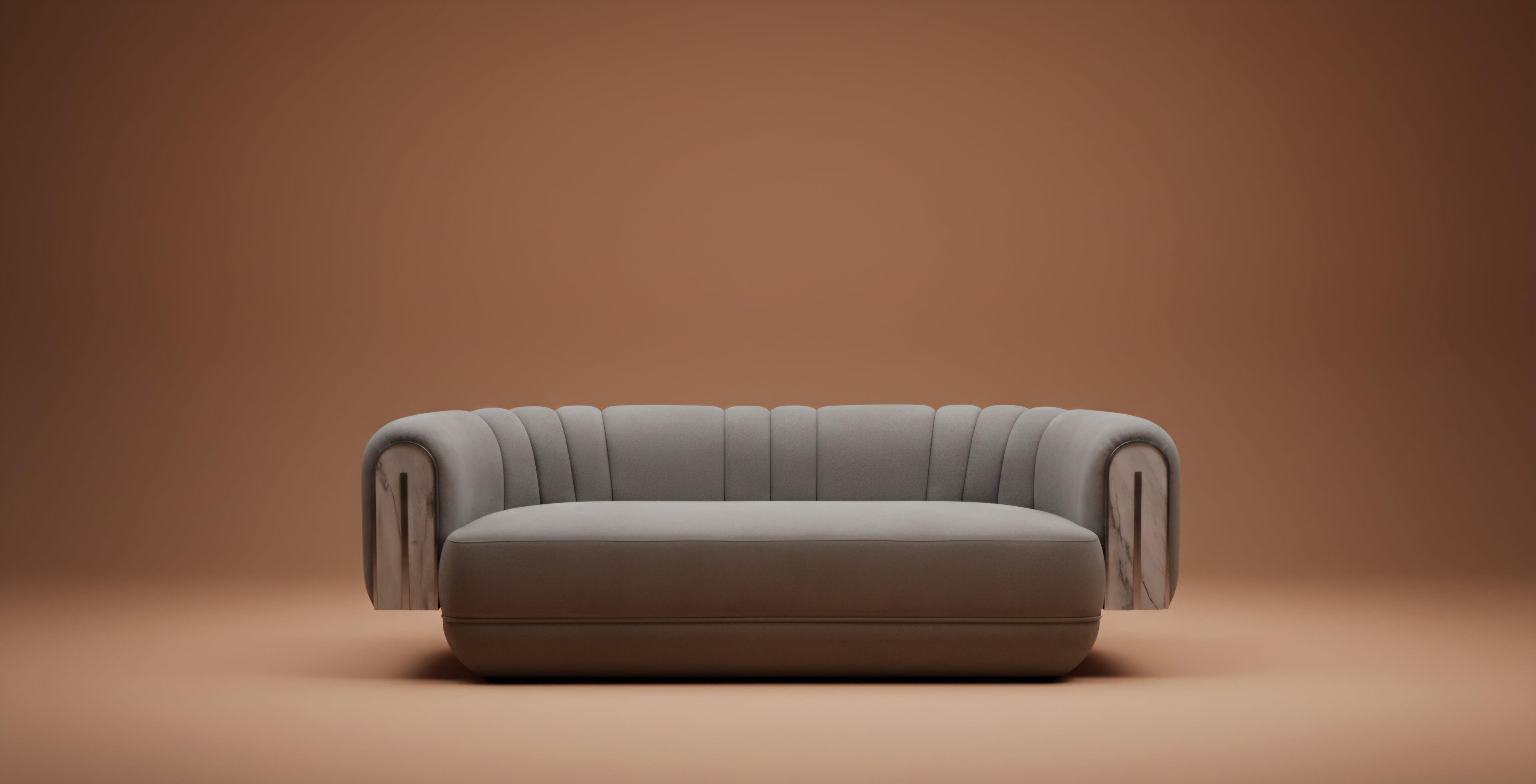 طقم غرفة معيشة أنيق