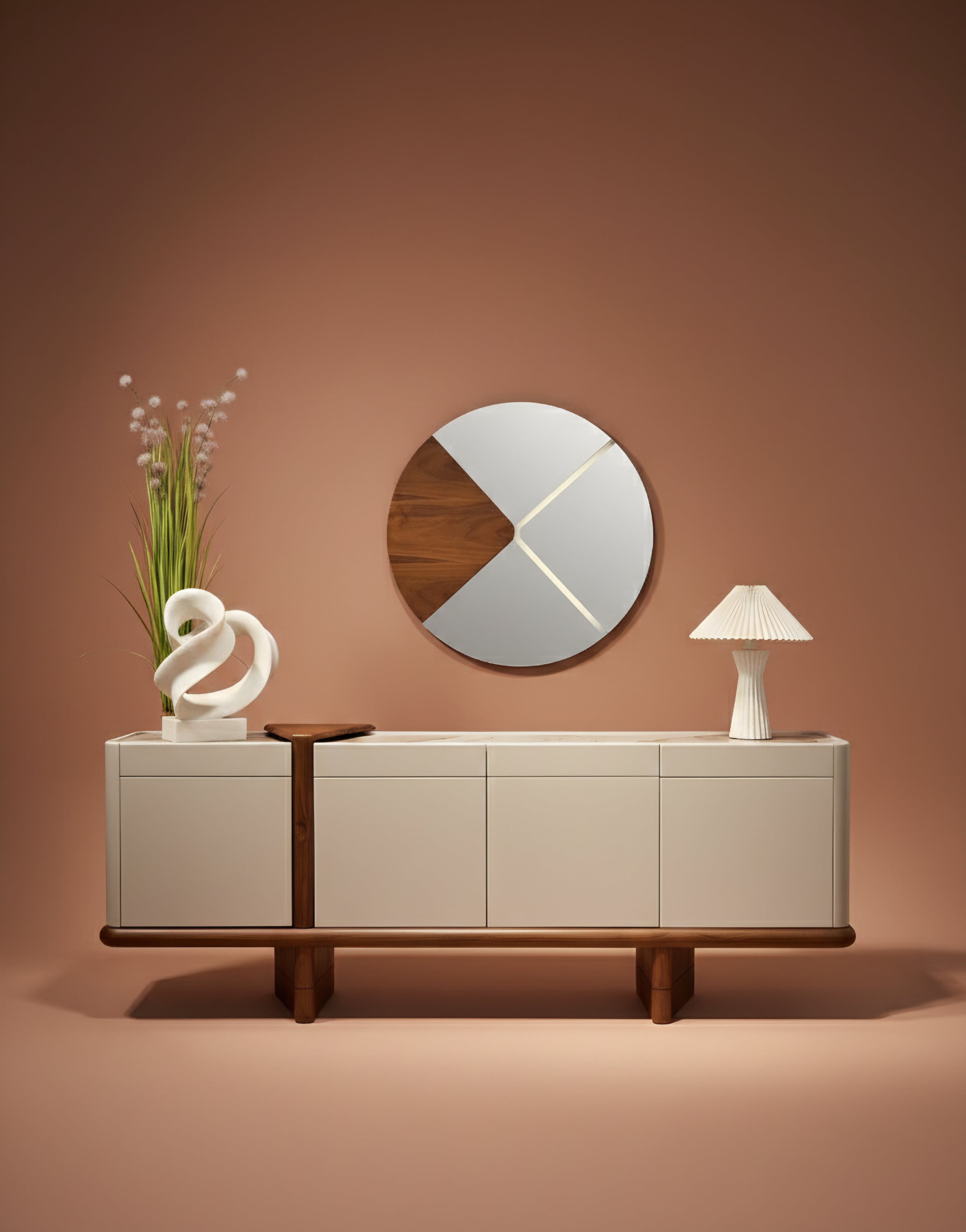 طاولة طعام سيلين