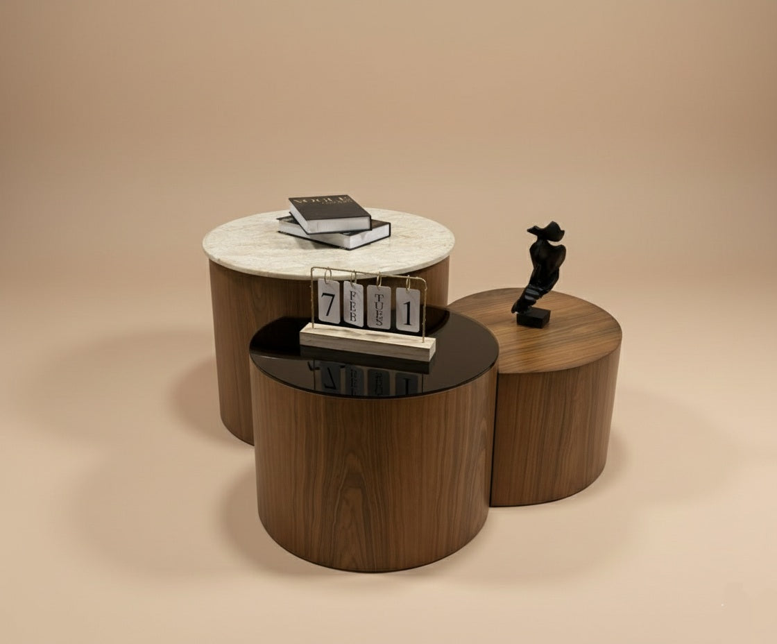 Trinity Modular coffee table