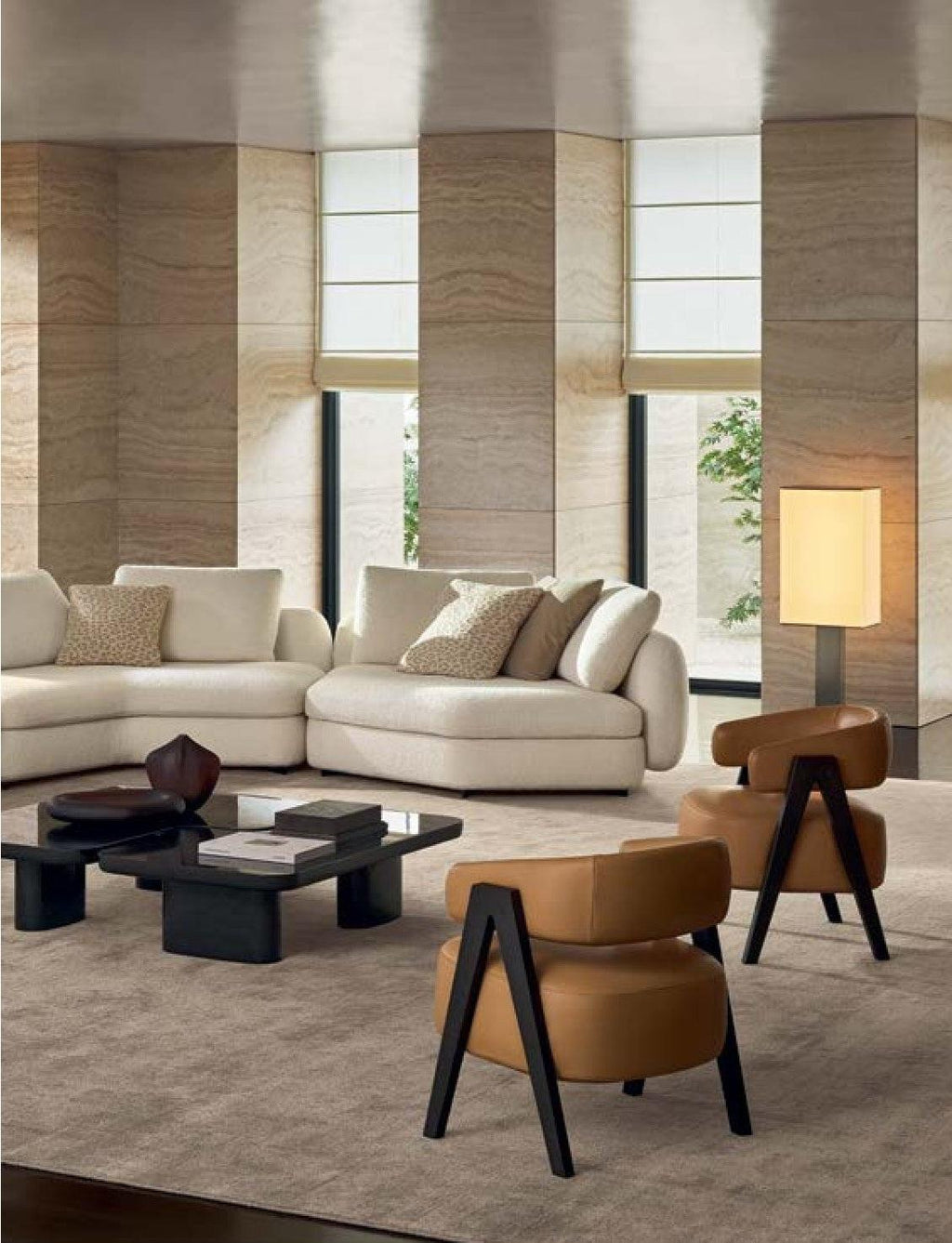 Arch living room set