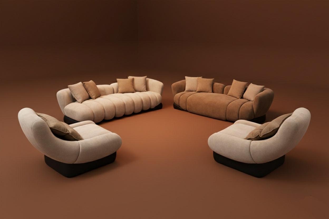 Dune living room set