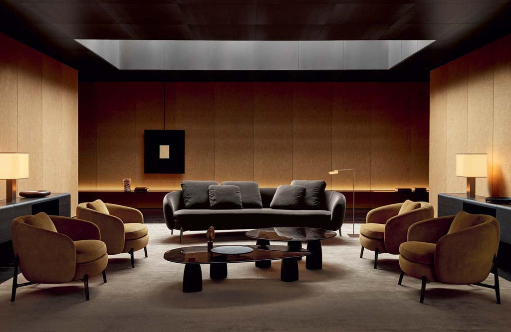 مجموعة سيلويت المخملية