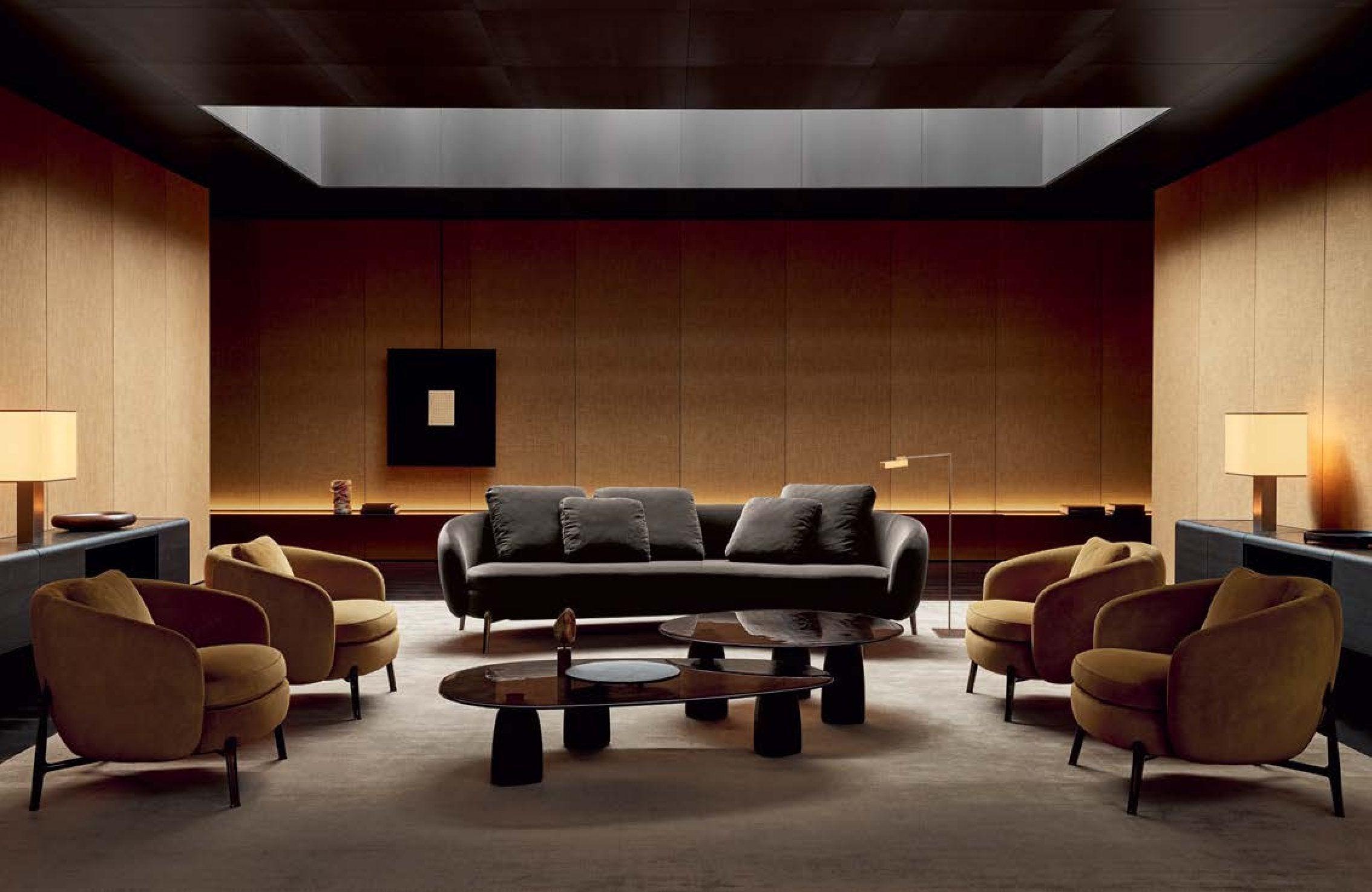 مجموعة سيلويت المخملية