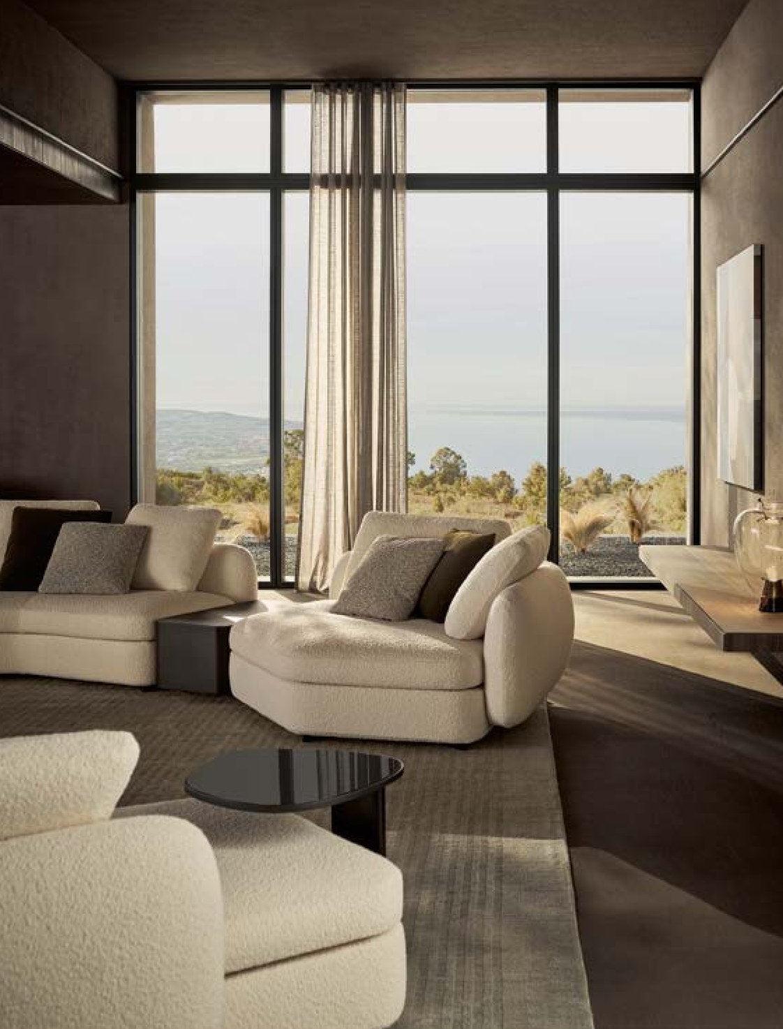 Arch living room set