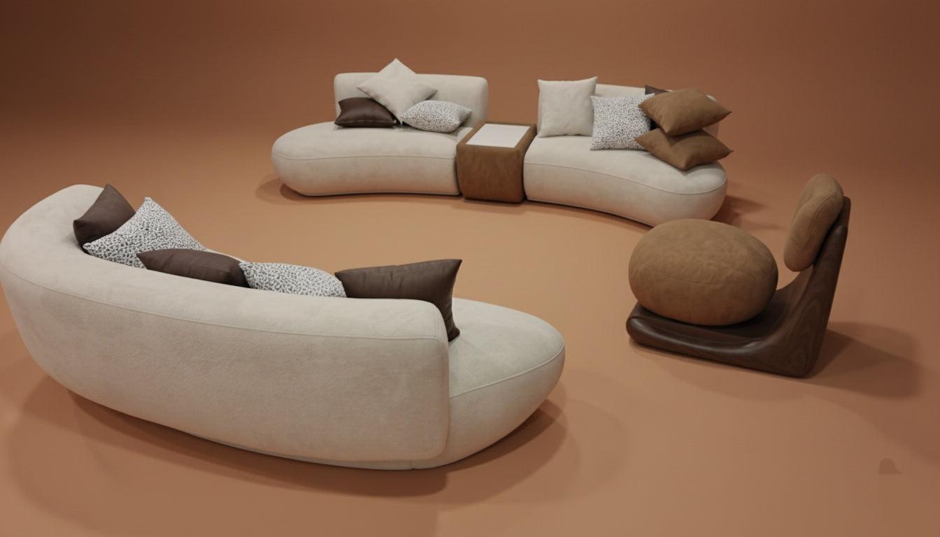 طقم غرفة معيشة سيرين