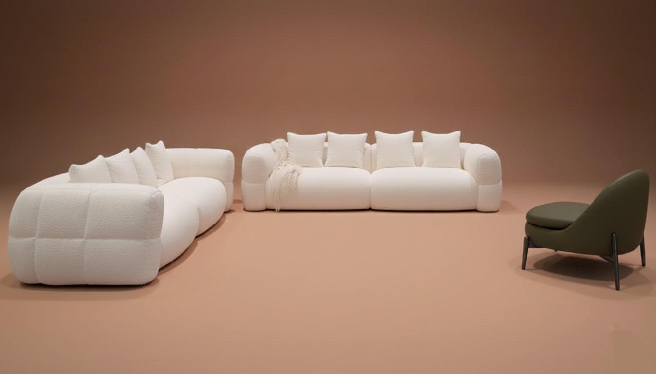 طقم غرفة المعيشة "هورايزون"