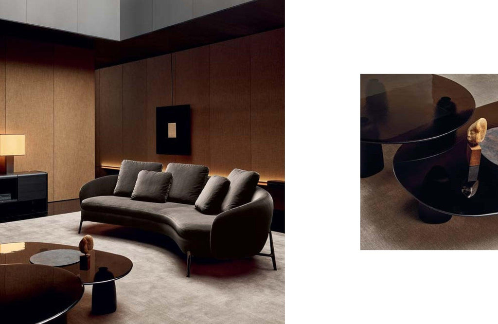 مجموعة سيلويت المخملية