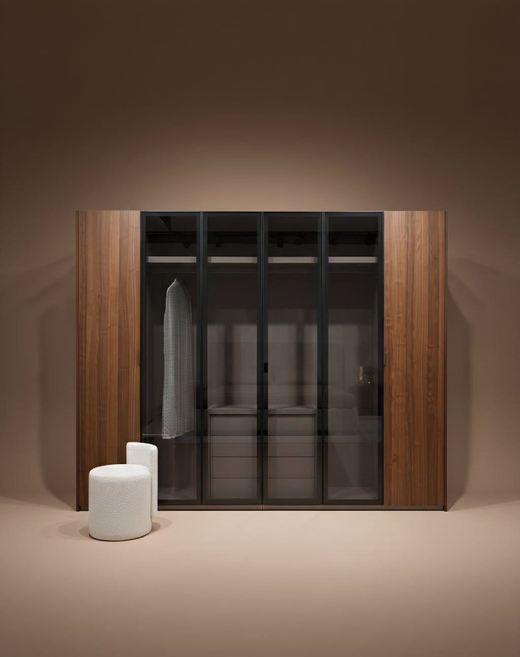 طقم غرفة نوم رويال ناتشورال