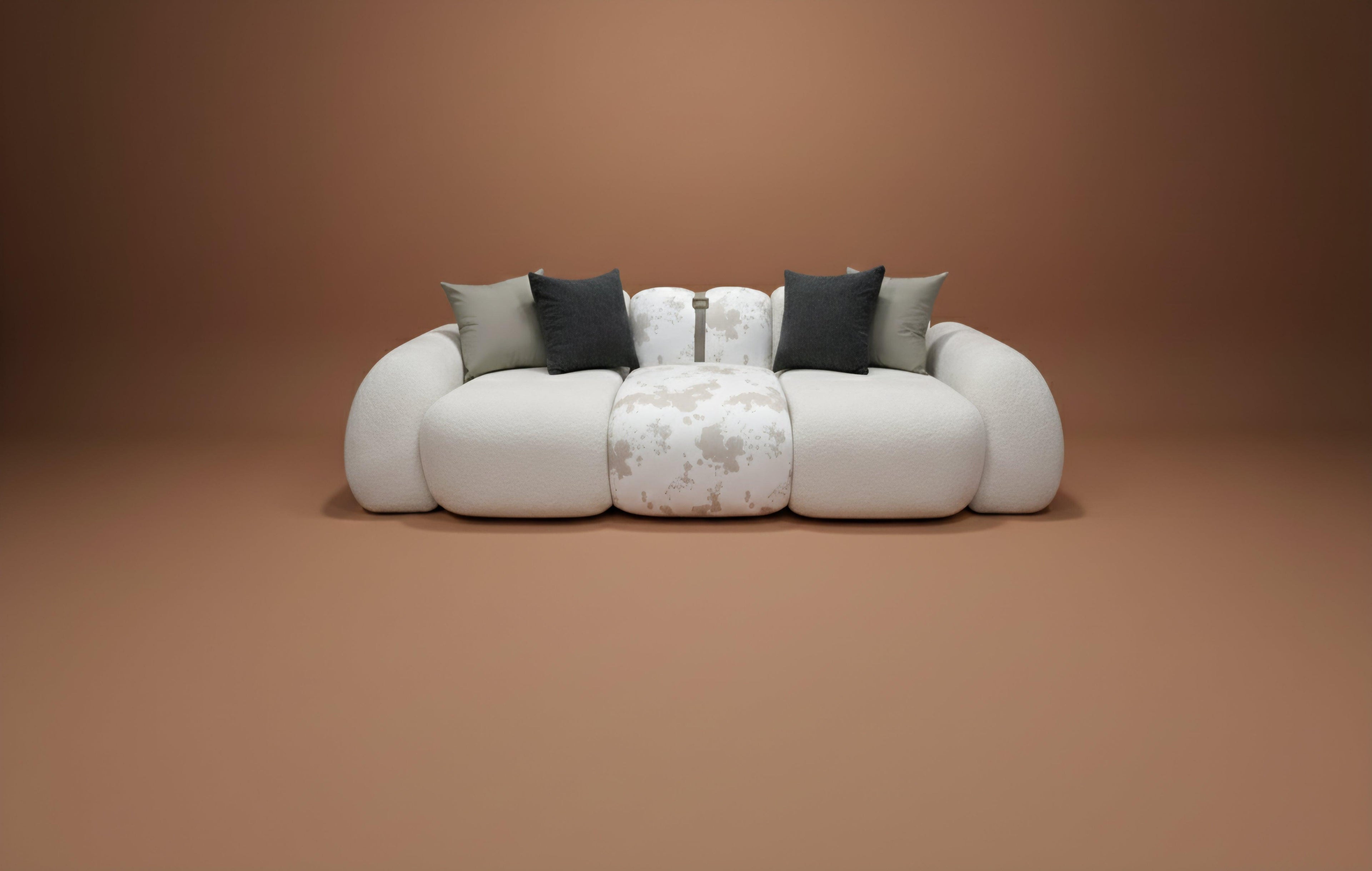 طقم غرفة المعيشة "نيبولا"