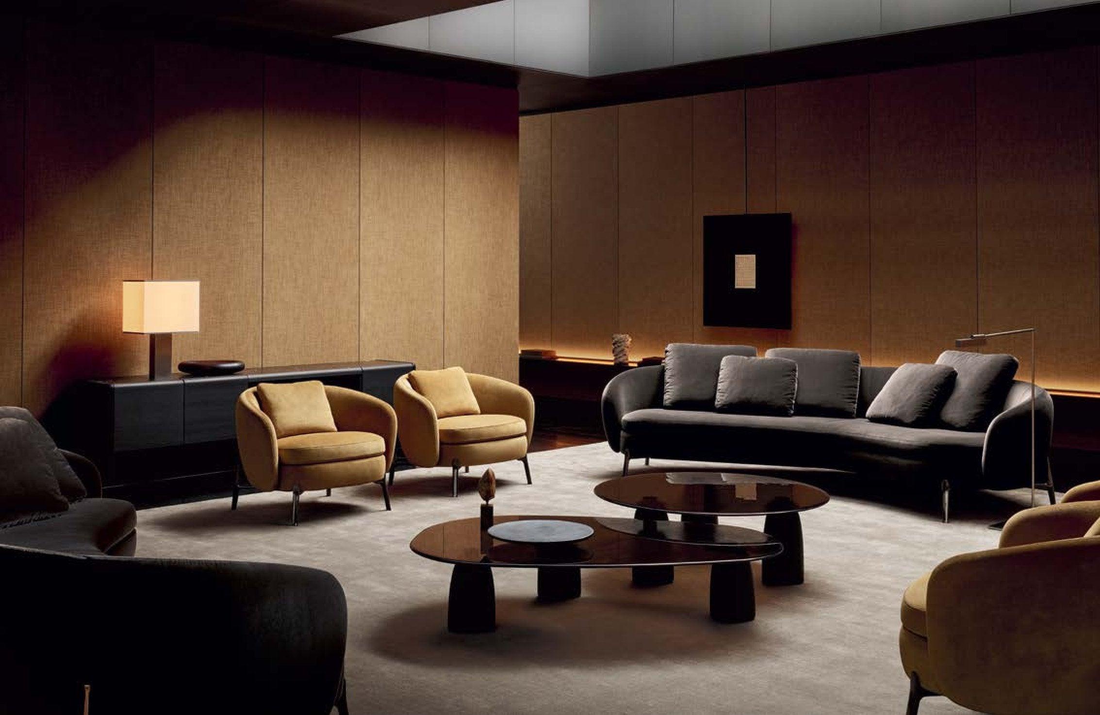 مجموعة سيلويت المخملية